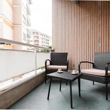 Ascanio's Cozy - By 101flats